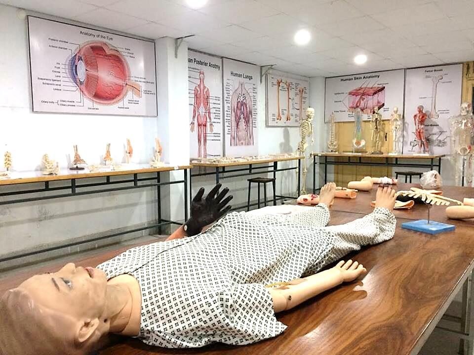 Anatomy museum