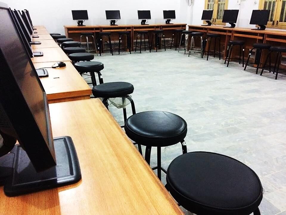 Computer lab