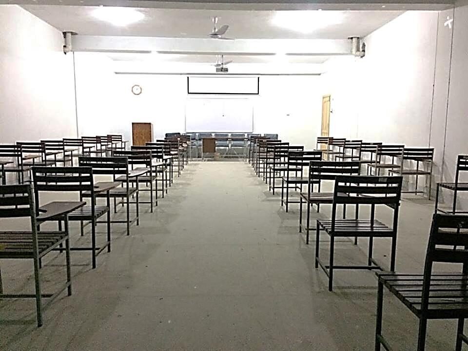 Examination hall