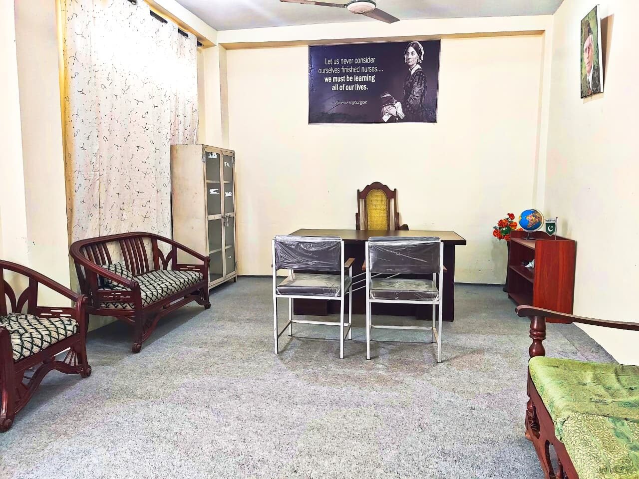 Managing Director office