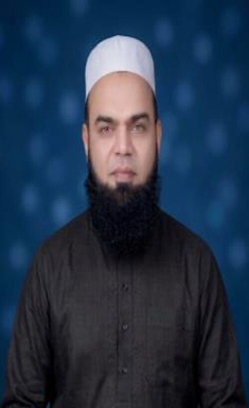 Muhammad Arif Shah, Principal, CIMS College of Nursing & Allied Health Sciences