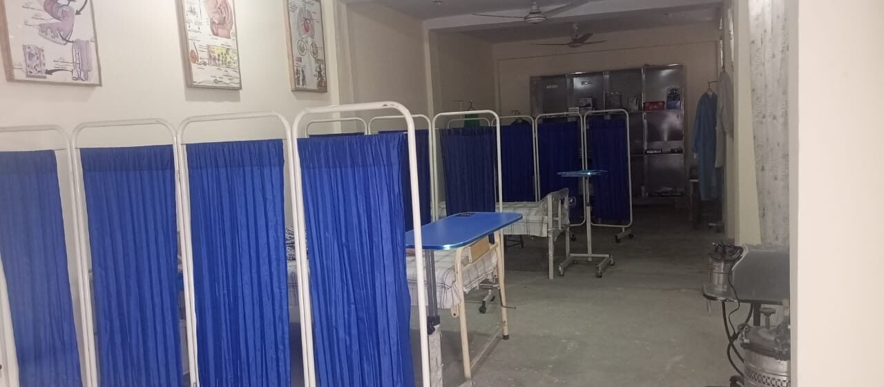 Skill lab ward